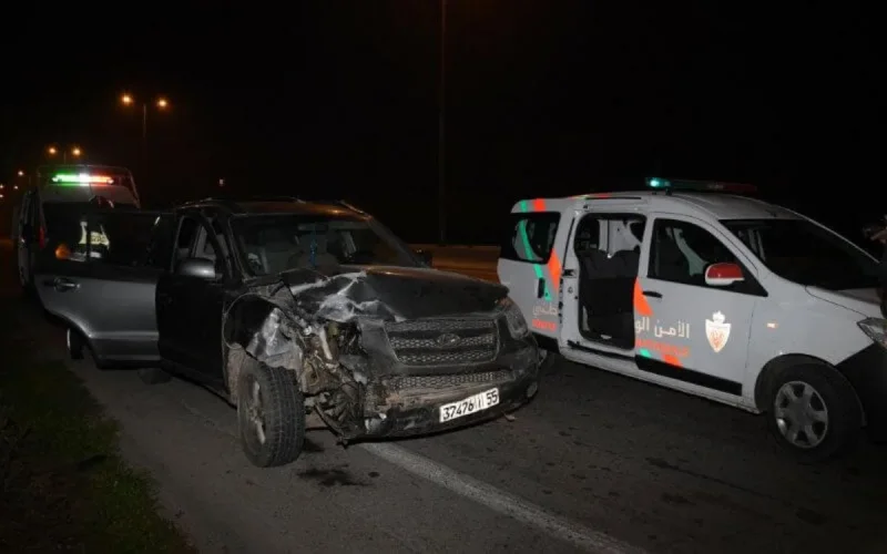 Maroc : une vingtaine de morts en une semaine sur les routes