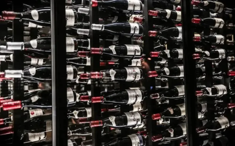 Une amende salée attend "l'empéreur du vin"
