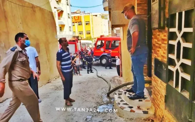 Un enfant de 5 ans meurt suite à un incendie provoqué par un chargeur