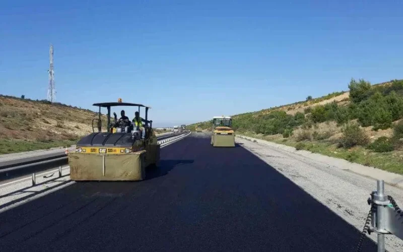 Du retard pour la route express Tiznit-Dakhla