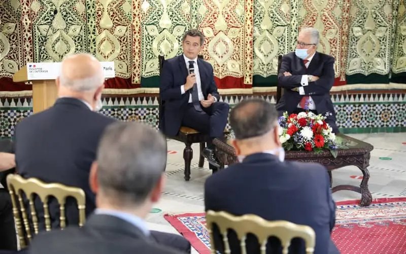 Le ministre français de l'Intérieur fait l'éloge de l'islam