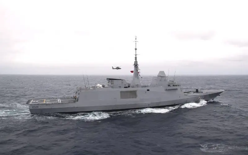 Maroc : le bijou de la marine royale en maintenance
