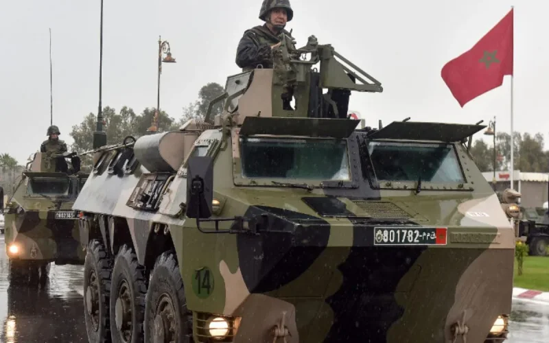Le Maroc achète moins d'armes et tourne le dos à la France