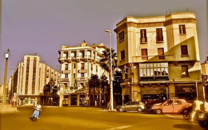 Fin tragique d'un juif marocain à Casablanca