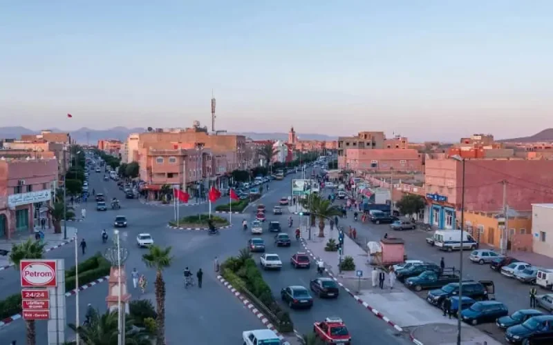 Interdiction de voyage pour le président du conseil préfectoral de Guelmin