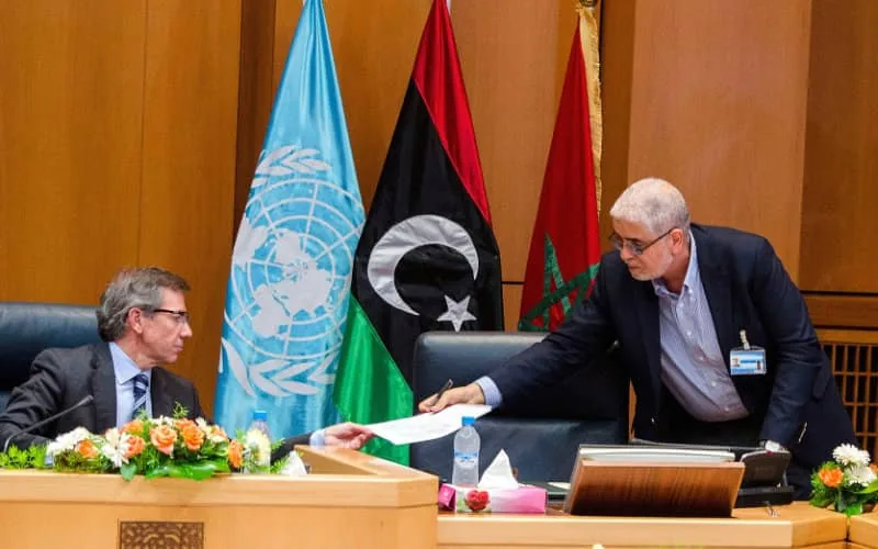 Les pourparlers Libyens reprennent au Maroc