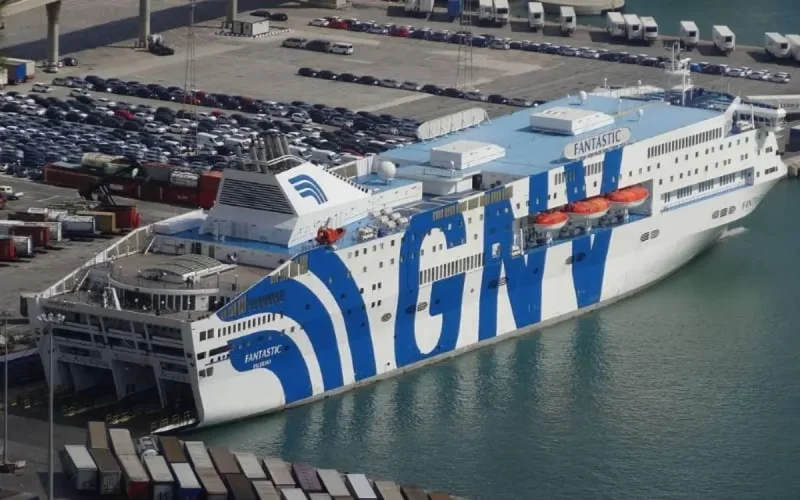 Port de Sète : pas de rupture des liaisons avec le Maroc