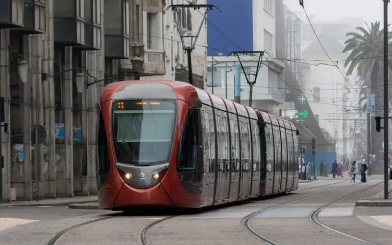 Alstom rafle le marché des rames du tramway de Casablanca