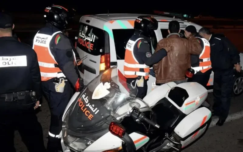 Une "sorcière" arrêtée à Mohammedia