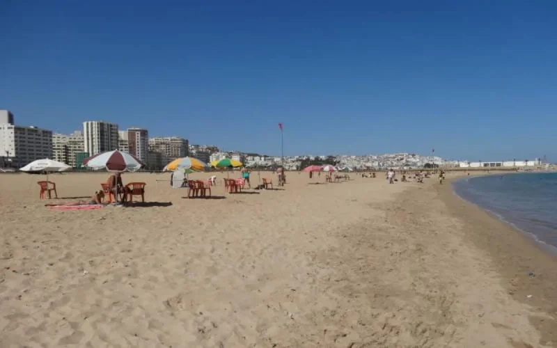 Les plages de Tanger désormais accessibles au public