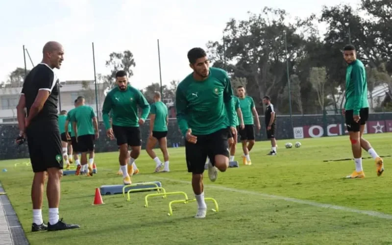 Classement FIFA de football : le Maroc à la 39e place mondiale