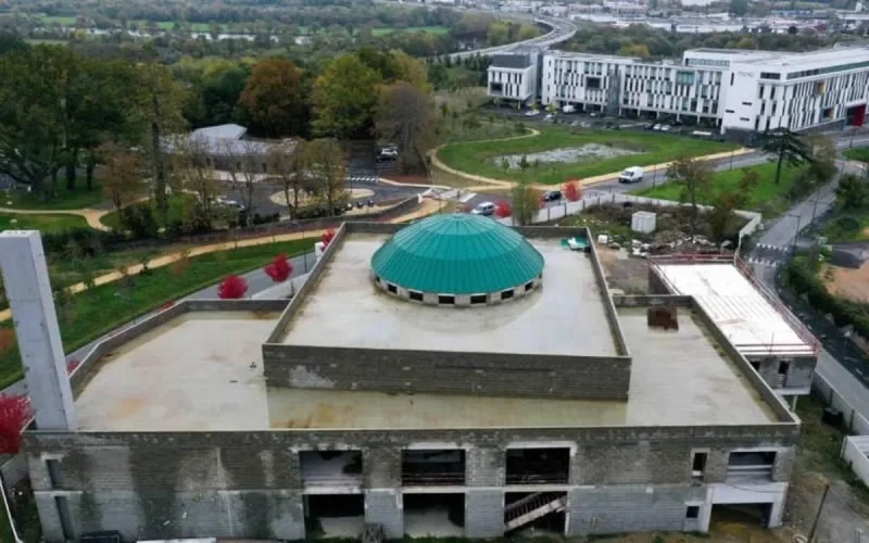 La mairie d'Angers s'oppose à la cession de la mosquée au Maroc