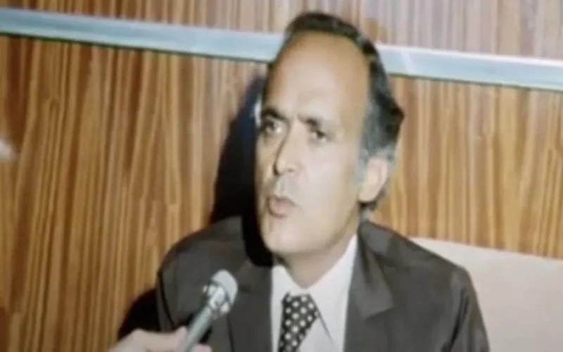 L'ancien Premier ministre Moulay Ahmed Laraki n'est plus