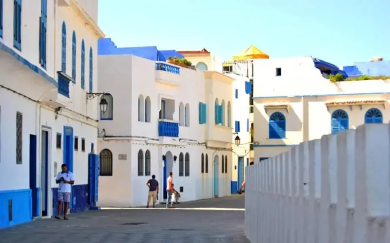 La ville d'Assilah broie du noir