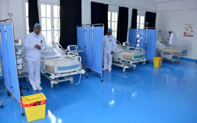 Coronavirus au Maroc : 101 cas graves ces dernières 24 heures