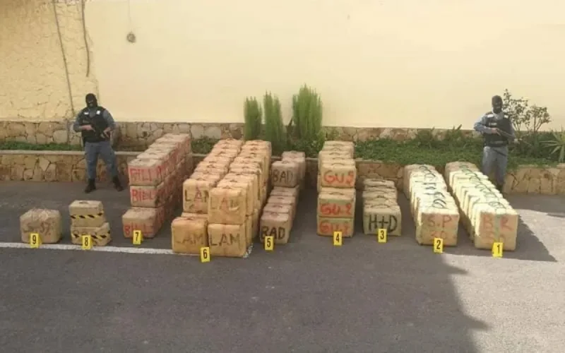 Maroc : course-poursuite pour arrêter des trafiquants de drogue