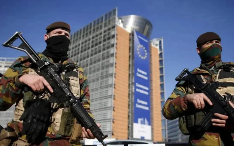 L'Europe affiche sa détermination face au terrorisme