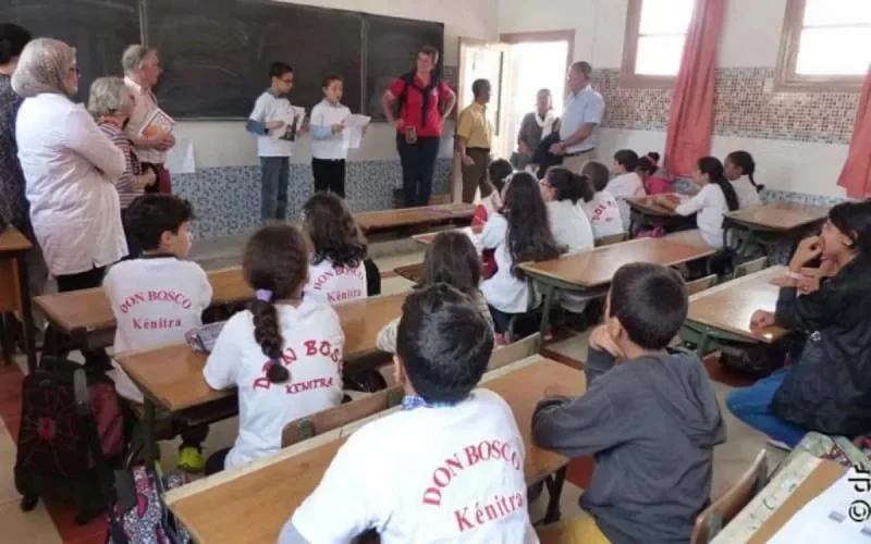 Maroc : elle poursuit en justice son école qui lui a interdit de porter le voile