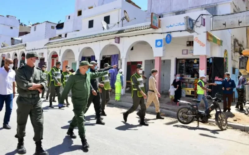 Coronavirus au Maroc : 71 patients décédés en 24 h