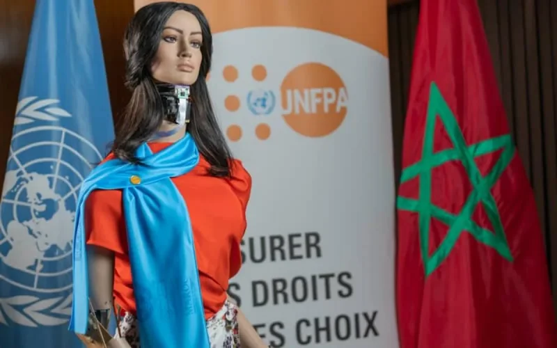 Shama, le premier robot 100% marocain