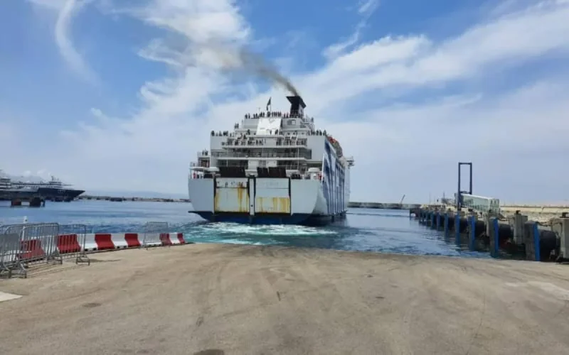 Le Maroc renforce les échanges maritimes avec l'Europe
