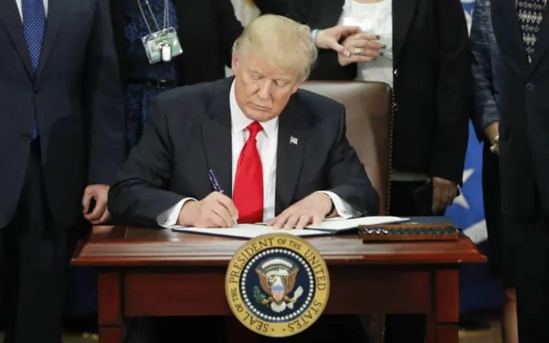 Voici le décret de Donald Trump reconnaissant la souveraineté du Maroc sur le Sahara