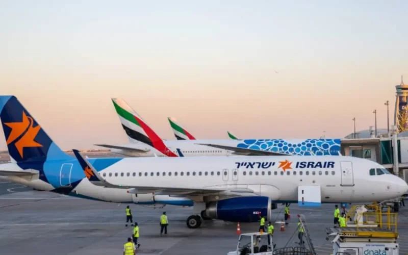 Israël : les compagnies aériennes dévoilent le prix des billets vers Casablanca