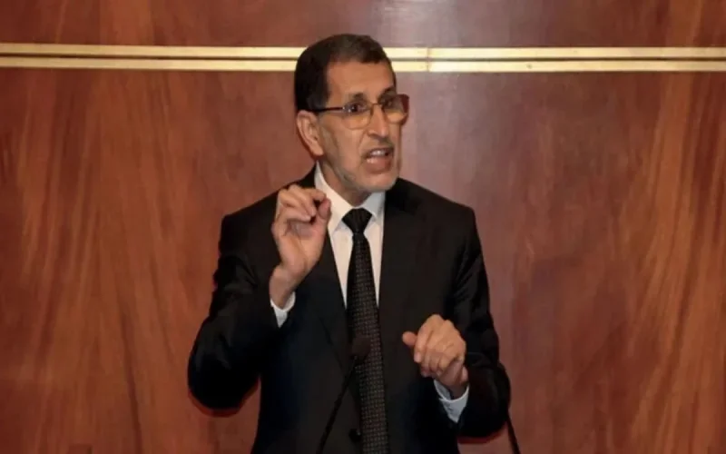 El Otmani s'exprime sur la décision de Trump de reconnaître le Sahara