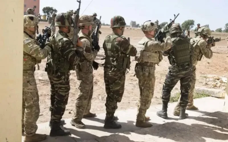 El Othmani s'exprime sur la future base américaine au Sahara