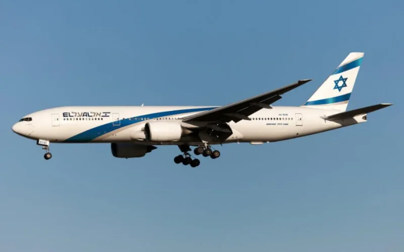 La compagnie israélienne El Al atterrit au Maroc aujourd'hui