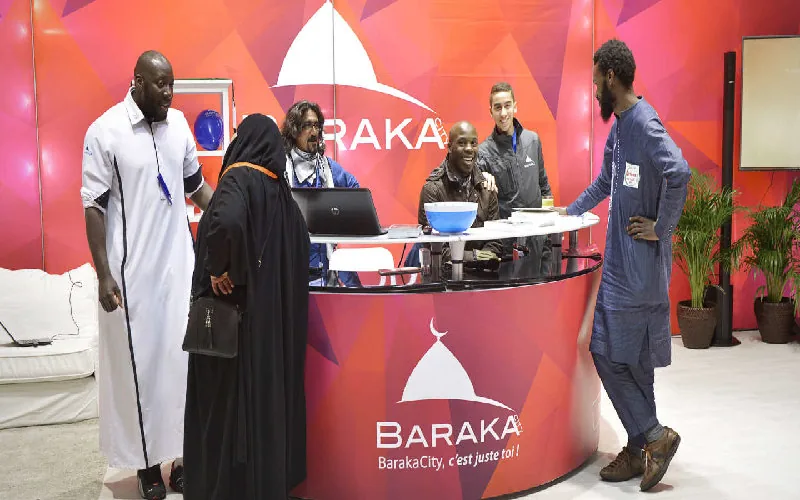 BarakaCity autorisée à poursuivre ses activités à l'étranger