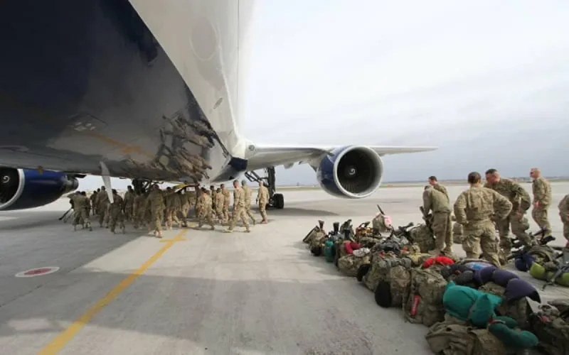 L'idée d'une base militaire américaine au Sahara se précise