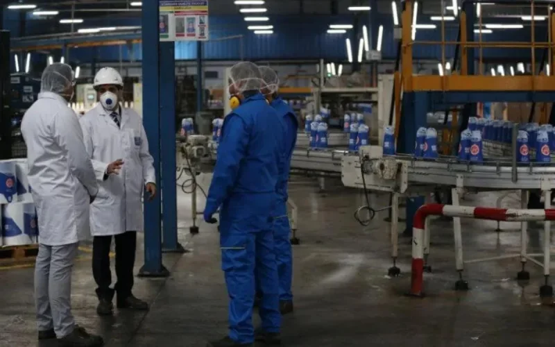 Maroc : légère hausse de la croissance économique au 1er trimestre