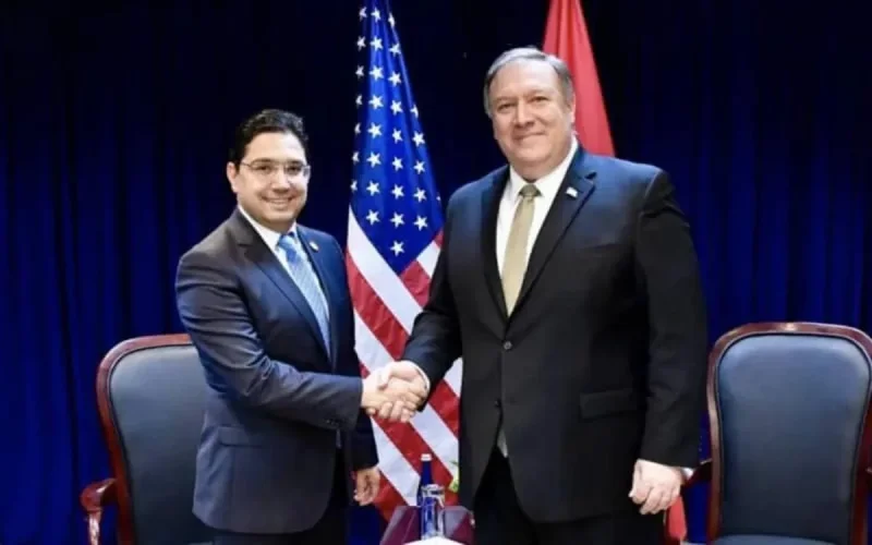 La date de l'inauguration du consulat des États-Unis à Dakhla connue