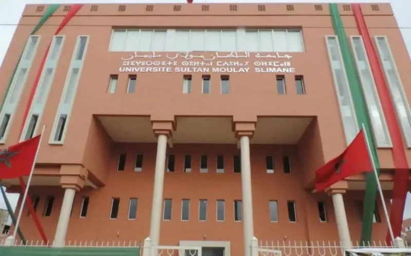 Université Béni Mellal : les étudiants protestent contre l'admission d'un responsable en cycle doctoral