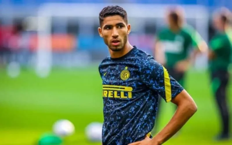 L'Inter Milan a du mal à payer le salaire d'Achraf Hakimi