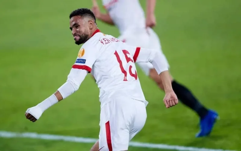 Youssef En-Nesyri, le Marocain qui vaut (déjà) de l'or