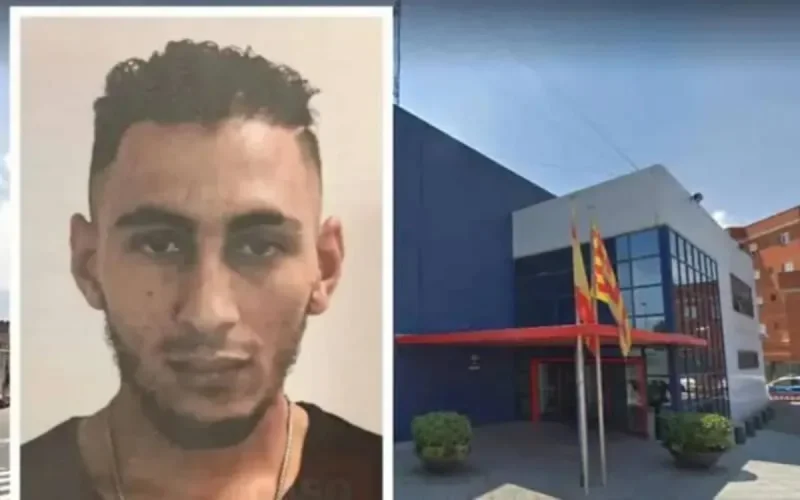 Un Marocain menace d'exterminer la police catalane avec une kalachnikov