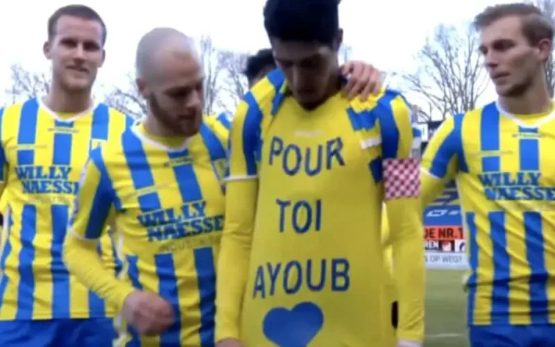 Anas Tahiri en larmes quand il évoque son neveu (vidéo)