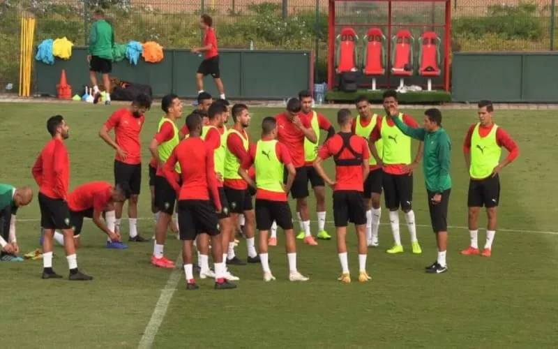 Les Marocains, favoris du CHAN 2021