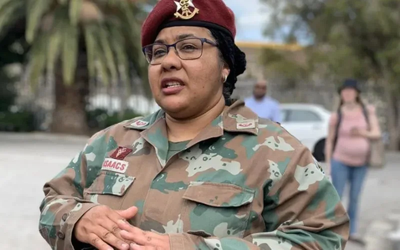 L'Afrique du Sud autorise le port du voile dans l'armée