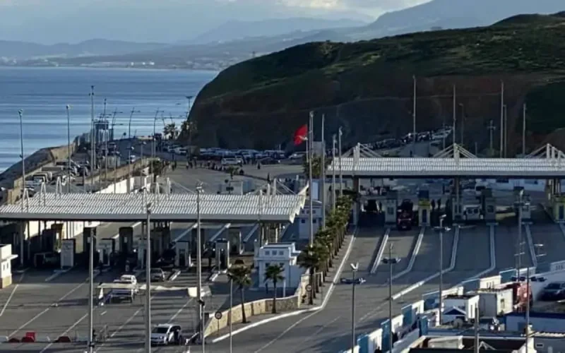 Pas d'ouverture des frontières avec Sebta et Melilla avant le 28 février