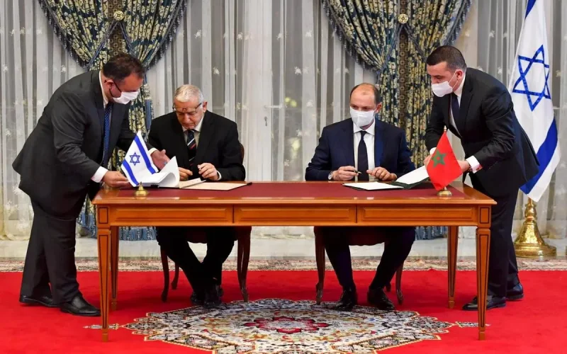 Des groupes de travail pour renforcer la coopération maroco-israélienne