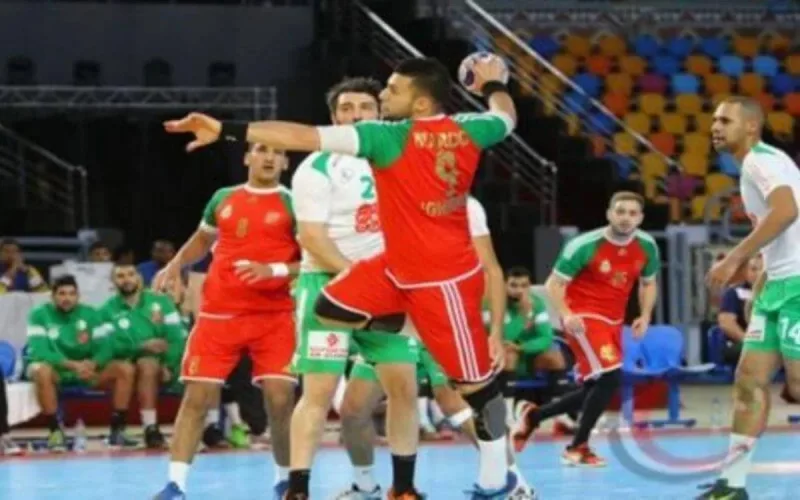 CAN 2022 de handball au Maroc : vers un boycott de l'Algérie ?