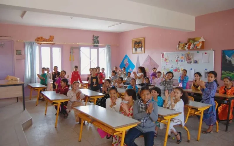 Maroc : les parents d'élèves appellent à un enseignement de qualité