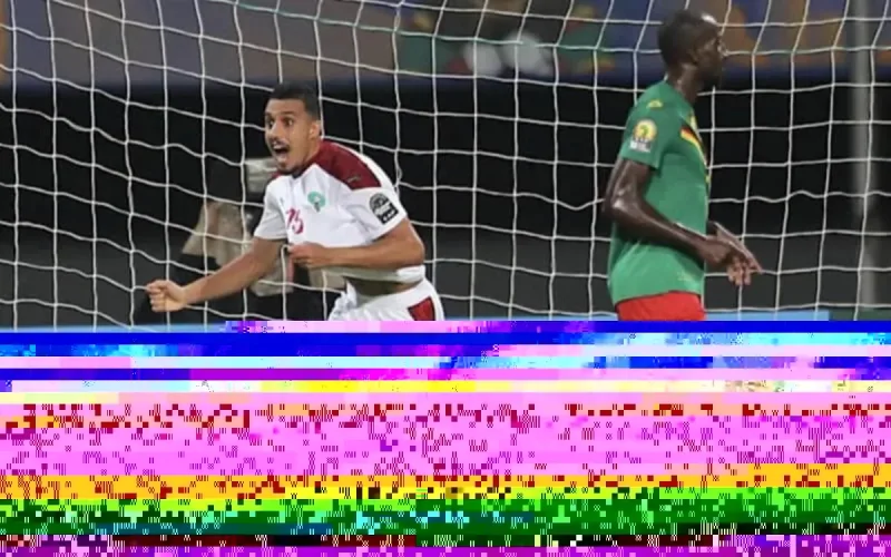 CHAN 2021 : le Maroc écrase le Cameroun par 4 buts à 0 (Vidéo)