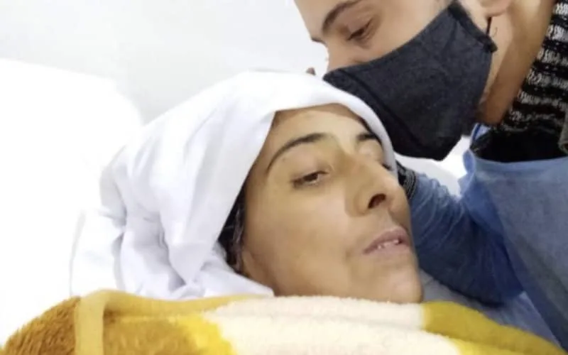 Maroc : il met son rein en vente pour sauver sa mère