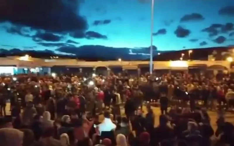 L'OMDH demande la libération des manifestants de Fnideq interpellés