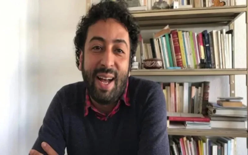 Omar Radi, finaliste du prix Liberté de la Région Normandie