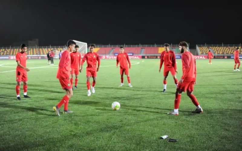 Football : match Maroc -Gambie aujourd'hui